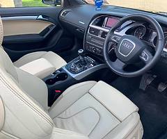 Audi A5 S Line 2.0D - Image 6/10
