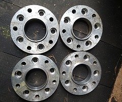 Wheel adapters 5x120 to 5x112