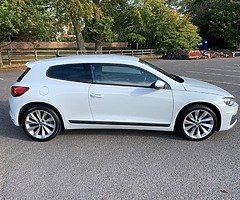 2015 Volkswagen Scirocco 2.0 TDi BlueMotion Tech GT 3dr