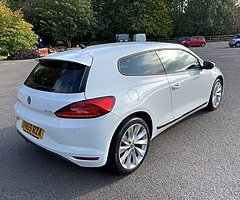 2015 Volkswagen Scirocco 2.0 TDi BlueMotion Tech GT 3dr