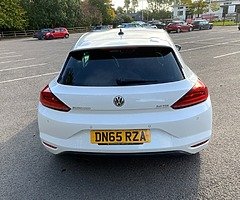 2015 Volkswagen Scirocco 2.0 TDi BlueMotion Tech GT 3dr - Image 3/10