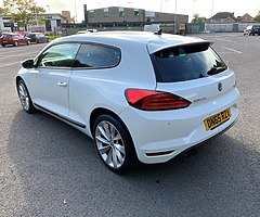 2015 Volkswagen Scirocco 2.0 TDi BlueMotion Tech GT 3dr - Image 4/10