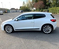 2015 Volkswagen Scirocco 2.0 TDi BlueMotion Tech GT 3dr - Image 5/10