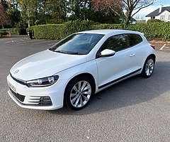 2015 Volkswagen Scirocco 2.0 TDi BlueMotion Tech GT 3dr - Image 6/10