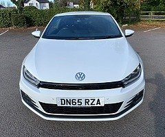 2015 Volkswagen Scirocco 2.0 TDi BlueMotion Tech GT 3dr - Image 7/10
