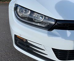 2015 Volkswagen Scirocco 2.0 TDi BlueMotion Tech GT 3dr - Image 8/10
