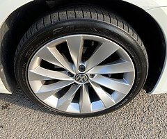 2015 Volkswagen Scirocco 2.0 TDi BlueMotion Tech GT 3dr - Image 9/10