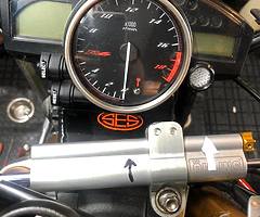 Yamaha R6 supersport
