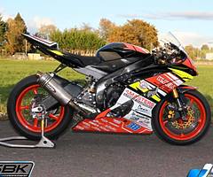 Yamaha R6 supersport - Image 5/5