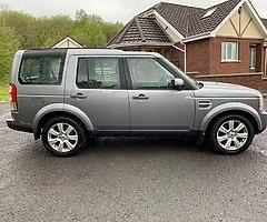 2013 Land Rover Rover Discovery 3.0 SDV6 HSE