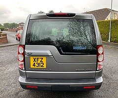2013 Land Rover Rover Discovery 3.0 SDV6 HSE - Image 3/10