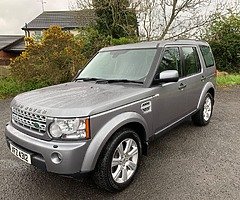 2013 Land Rover Rover Discovery 3.0 SDV6 HSE - Image 6/10