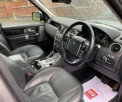 2013 Land Rover Rover Discovery 3.0 SDV6 HSE - Image 9/10