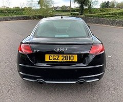 2016 Audi TT 1.8TFsi S-Line - Image 3/10