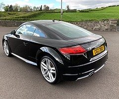 2016 Audi TT 1.8TFsi S-Line - Image 4/10