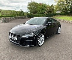 2016 Audi TT 1.8TFsi S-Line - Image 6/10