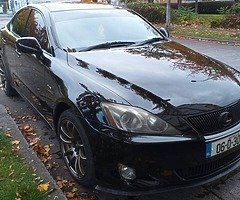 Lexus is220d