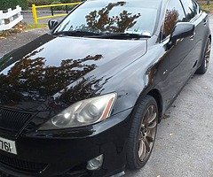 Lexus is220d - Image 3/4