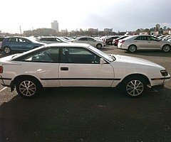 87 Toyota Celica ST162 - Fresh Japanese Import