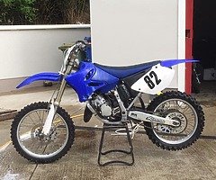 Yz 125