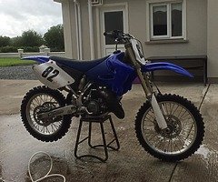 Yz 125