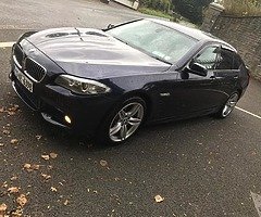 BMW 5Series MSPORT