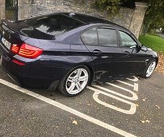 BMW 5Series MSPORT