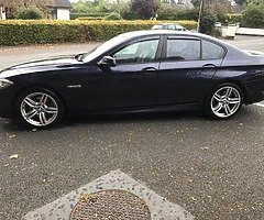 BMW 5Series MSPORT - Image 4/8