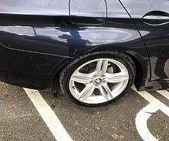 BMW 5Series MSPORT - Image 5/8