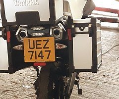 2008 Yamaha XT