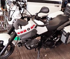 2008 Yamaha XT