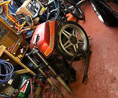 1981 Honda CB - Image 4/6