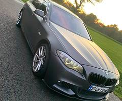 BMW F10 520D