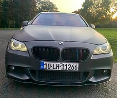 BMW F10 520D