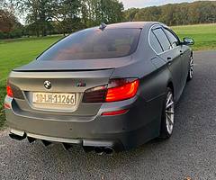 BMW F10 520D - Image 4/7