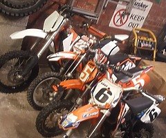 2007 KTM 65