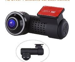 2160P Sony IMX326 Car Dvr Full HD Camera 360 Degree Panoramic Dash Cam Night Vision