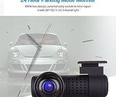 2160P Sony IMX326 Car Dvr Full HD Camera 360 Degree Panoramic Dash Cam Night Vision