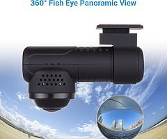2160P Sony IMX326 Car Dvr Full HD Camera 360 Degree Panoramic Dash Cam Night Vision - Image 3/10