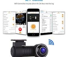 2160P Sony IMX326 Car Dvr Full HD Camera 360 Degree Panoramic Dash Cam Night Vision - Image 9/10