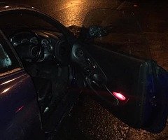 Hyundai Coupé for swap and bitts cash someones way 2002 automatic 2.0