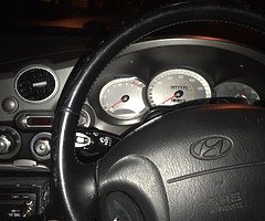 Hyundai Coupé for swap and bitts cash someones way 2002 automatic 2.0 - Image 5/8