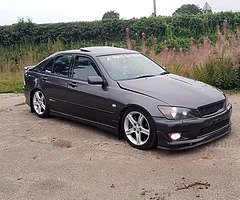 Lexus for breaking and sports of grey one forsale - Image 3/5