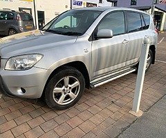2006 Toyota rav4