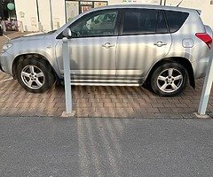 2006 Toyota rav4
