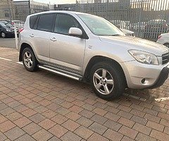 2006 Toyota rav4 - Image 4/4