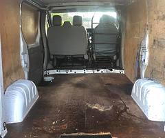 2008 Vivaro Psv Bullbar Roofrack Towbar Full History Take small Px - Image 6/10