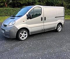 2003 Vivaro 1.9 psv June Towbar 5 Speed box good driver Take Small Px - Image 6/9