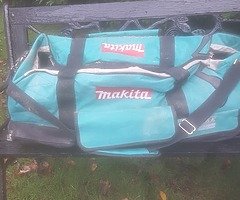 Makita tool bag