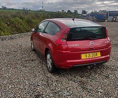 2005 Citroën C4